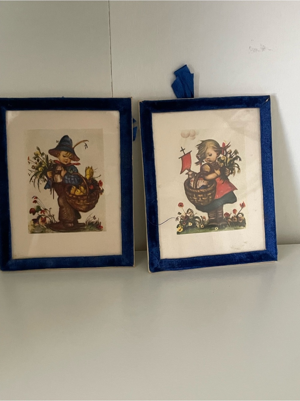 Small Vintage artwork